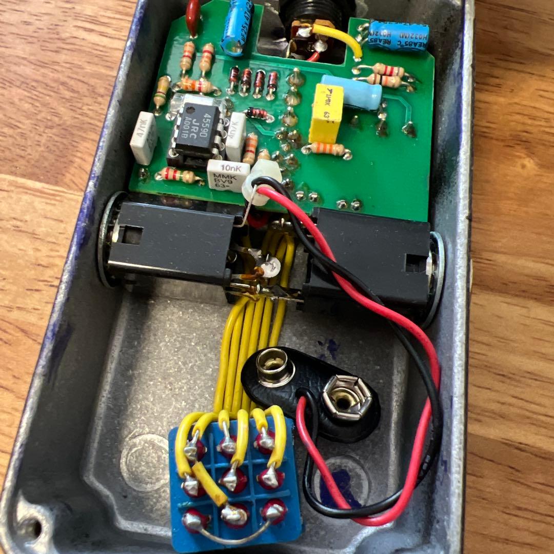 Paul Cochrane Timmy Overdrive V2 初期型