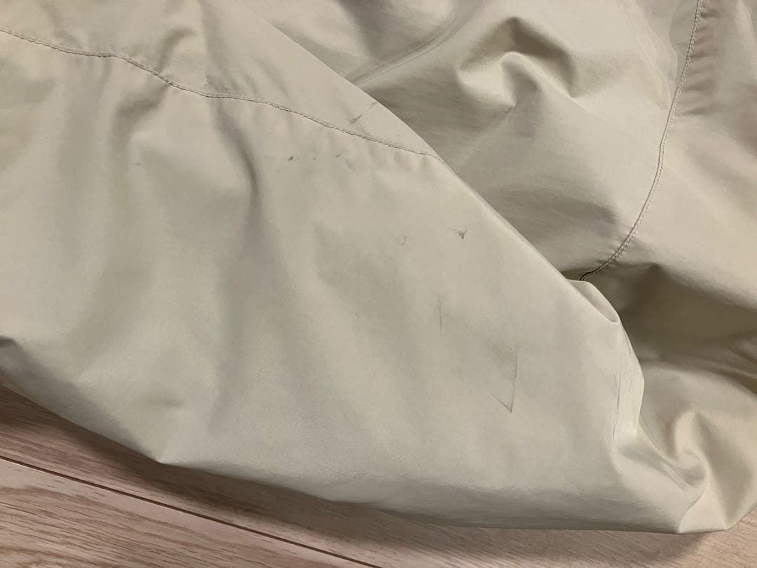 訳あり　00s Patagonia インファーノ　 ベージュ　パタゴニア