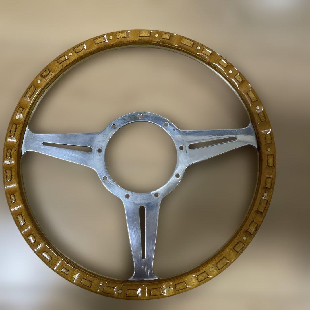 Moto-Lita ステアリングホイール 本体