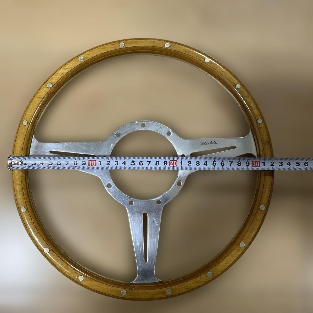 Moto-Lita ステアリングホイール 本体