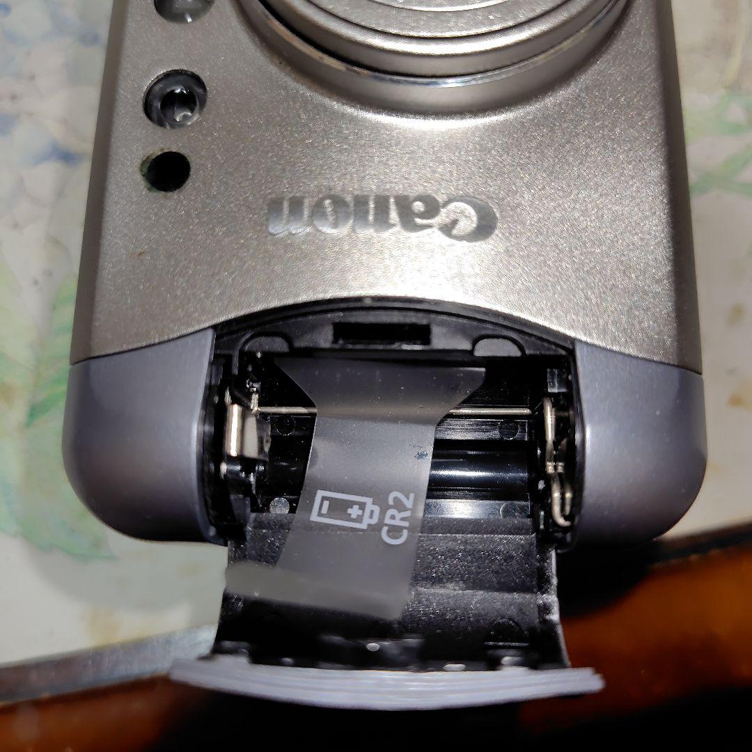 ☆☆極上美品❕完動品☆☆ キヤノンオートボーイ N130