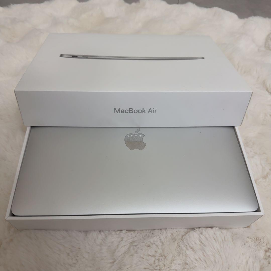Macbook air 箱付き