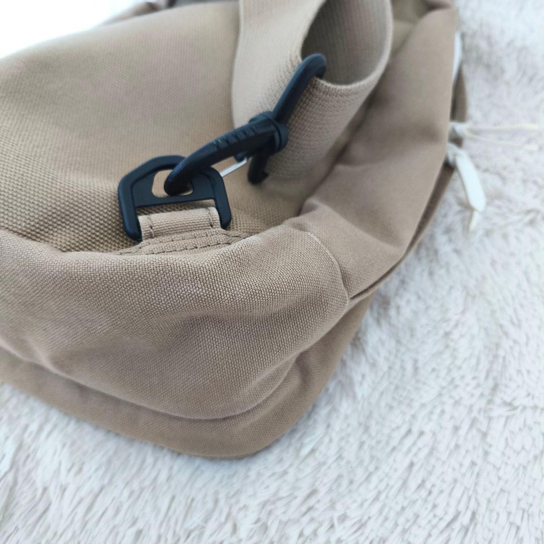 【美品】PORTER　ポーター　ボディバック　ビート　ベージュ　ショルダー　吉田