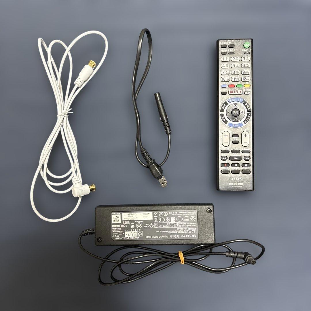 SONY/BRAVIA/40インチテレビ/KJ-40W700C/2015年製/