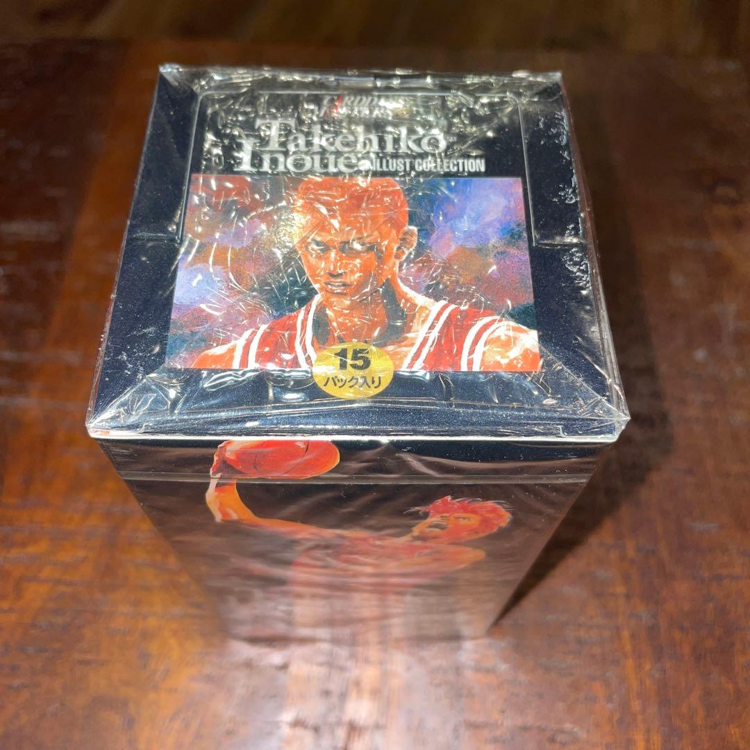 【激レア】SLAM DUNK CARDDASS MASTERS 未開封