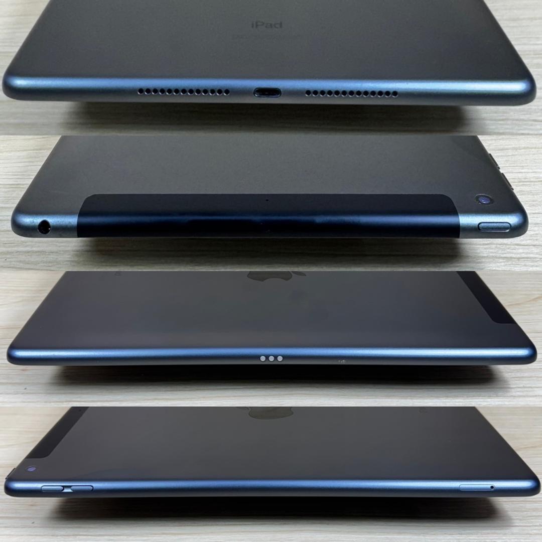 P86 SIMフリー iPad 第7世代 32GB セルラー