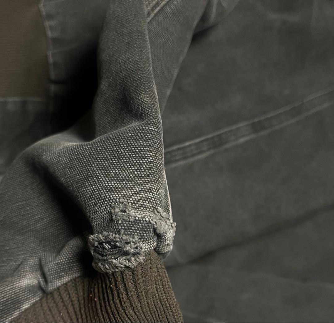 Carharrt カーハート　サンタフェ　ジャケット　2XL モスグリーン　企業