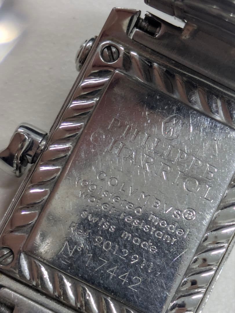 kankanCHARRIOL（シャリオール人気モデル「コロンブス」シリーズ