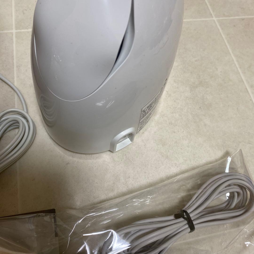 2台セットヤーマン LEDスチーム美顔器 ローズゴールド 2020年製 ナノケア