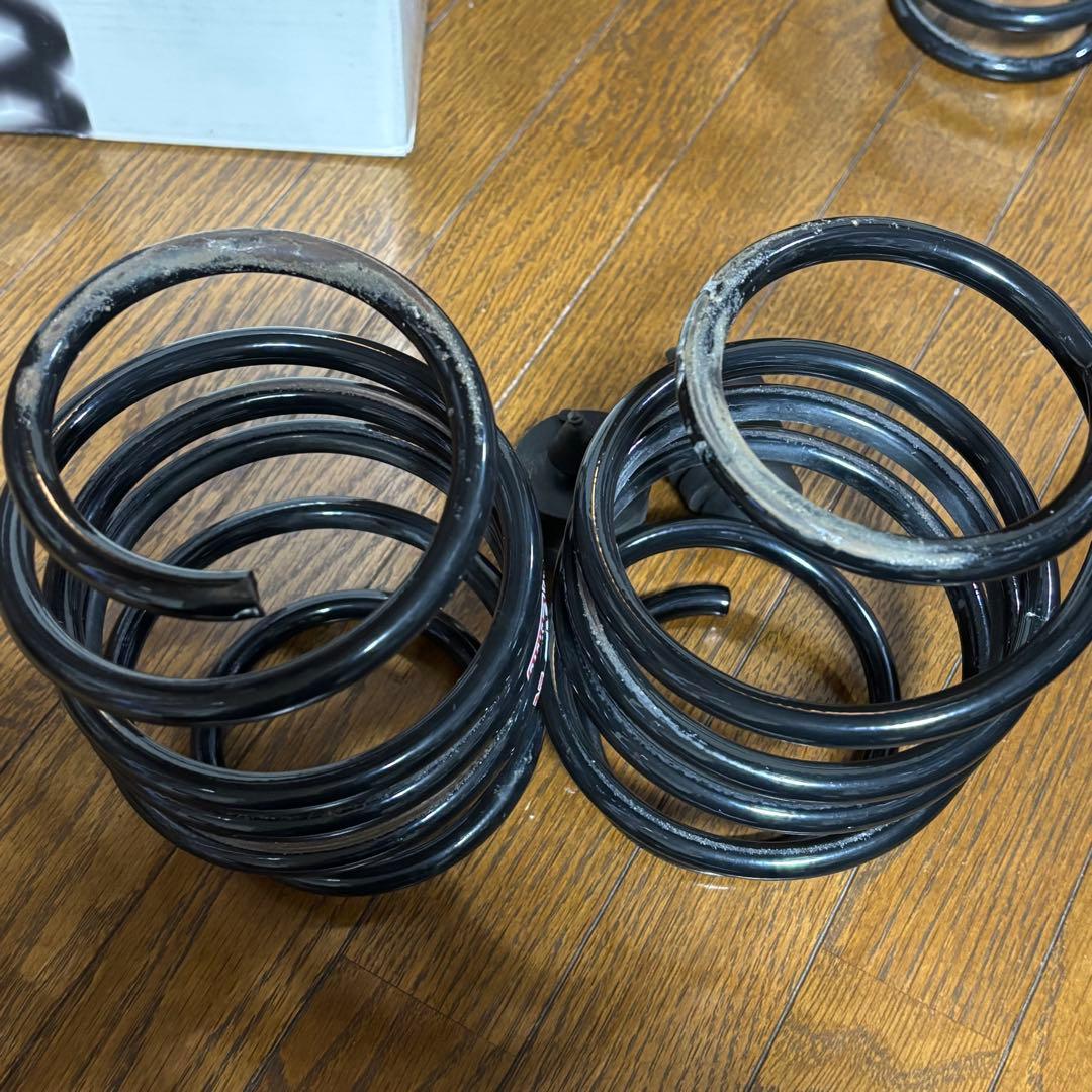 RSR Ti2000 ハーフダウンサス HE22S ラパン 2WD