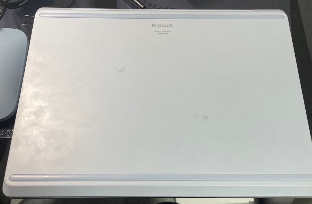 v*y様 Microsoft Surface Laptop GO 初代シルバー