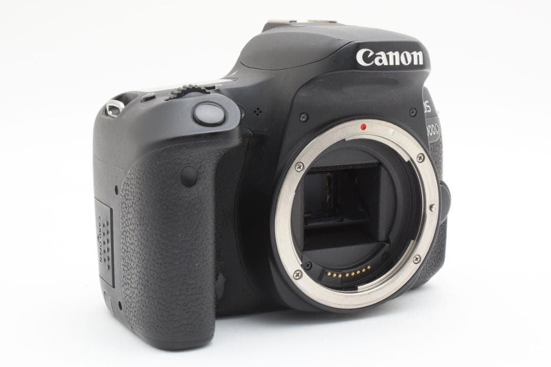 【動作OK】 CANON EOS9000D 純正バッテリー＆充電器付き カメラ