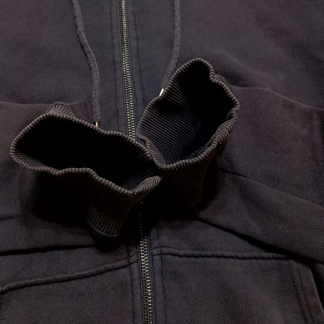 希少‼️　KENZO　ケンゾー　ジップアップ　パーカー　虎刺繍　紺