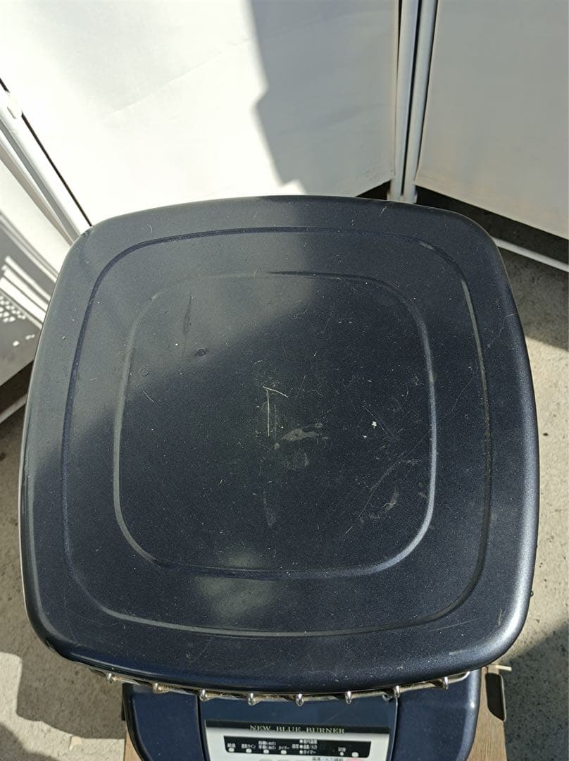 [八6438] コロナ 石油ストーブ ニューブルーバーナ GH-B128F