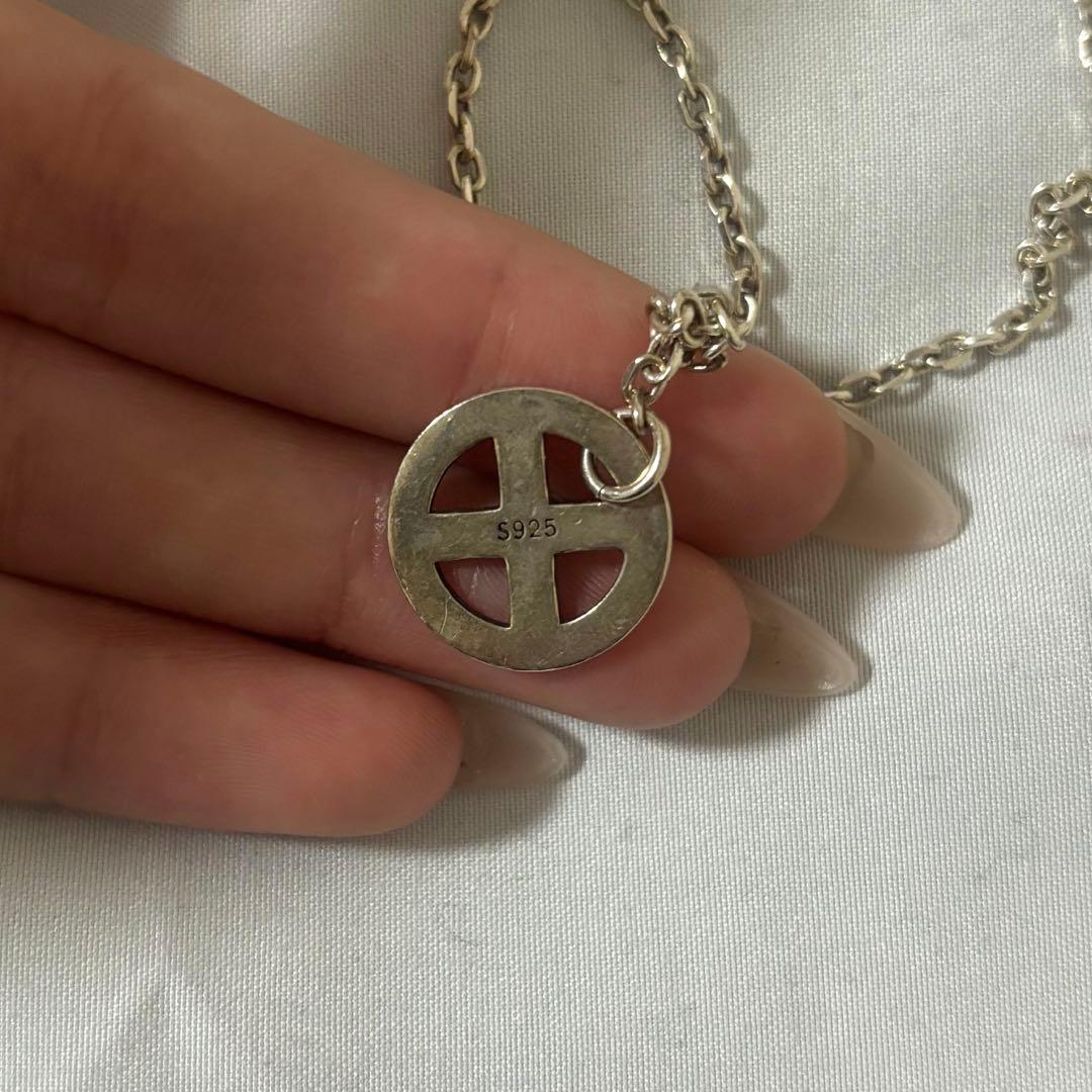 クロムハーツ chrome hearts ネックレス ピック