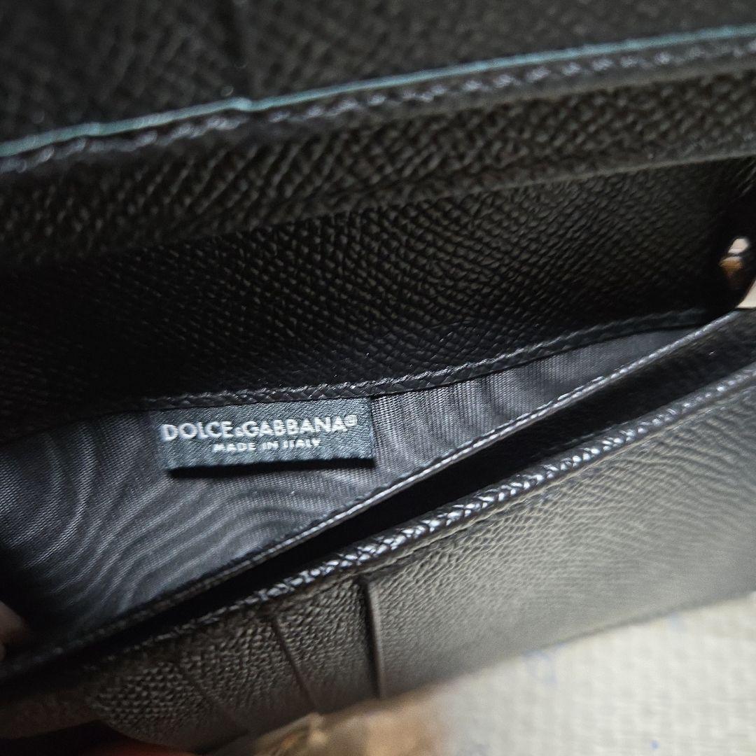 Dolce & Gabbana レオパード柄 長財布 ユニセックス