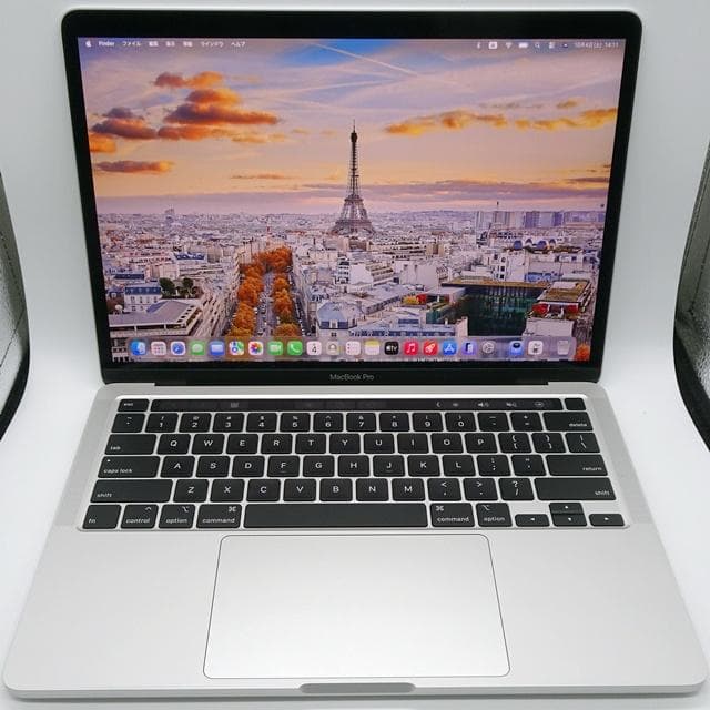 【美品】MacBook Pro 13_2020 i7/16GB/512GB_US