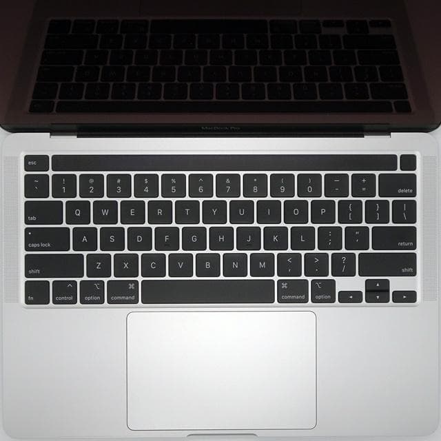 【美品】MacBook Pro 13_2020 i7/16GB/512GB_US