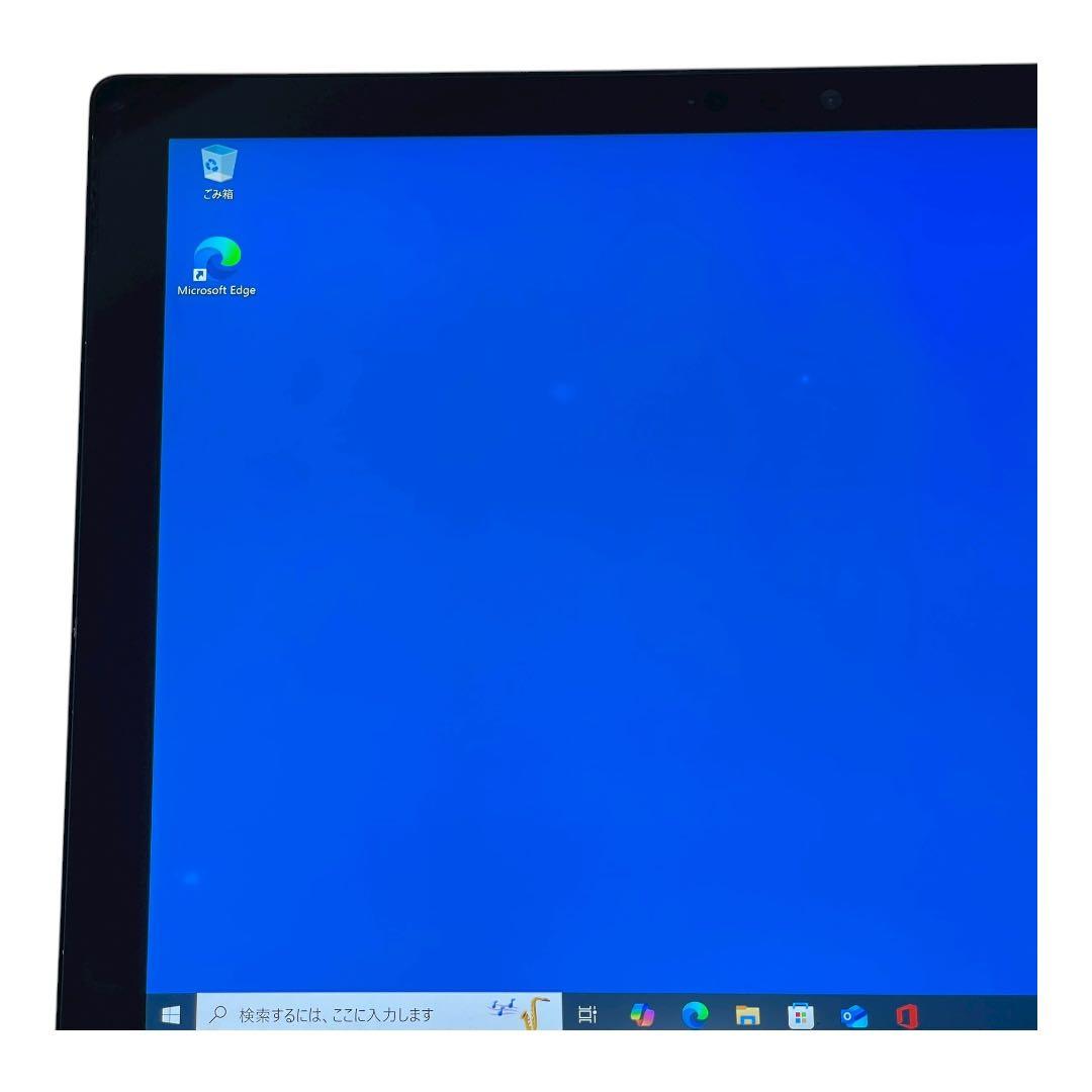 Windowsタブレット本体 Microsoft Surface Pro 7 i7/16GB/256GB