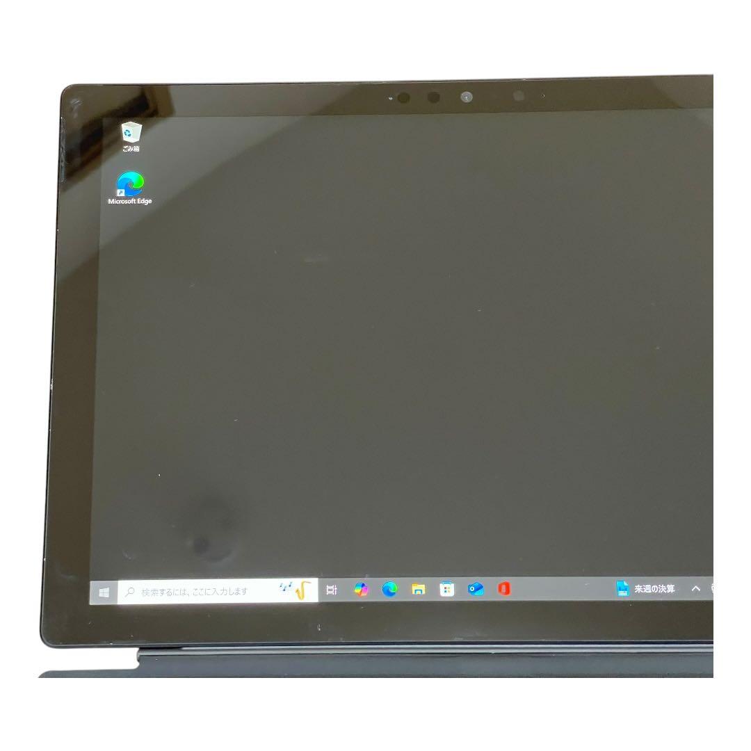 Windowsタブレット本体 Microsoft Surface Pro 7 i7/16GB/256GB