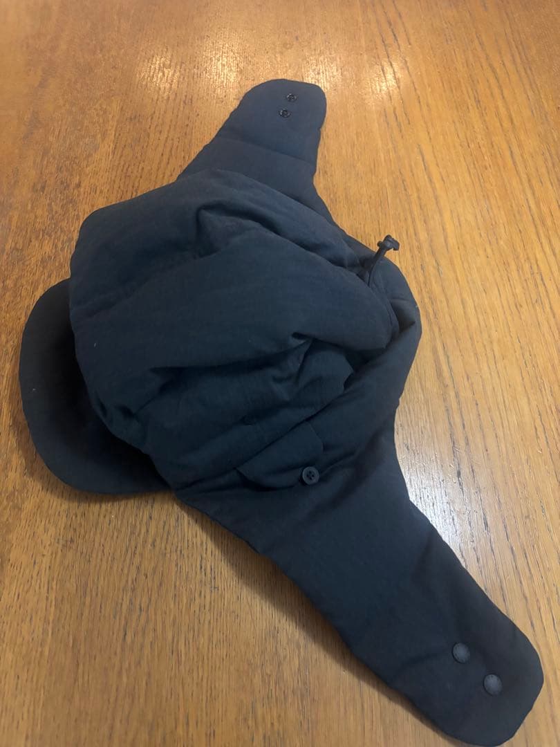 NANGAナンガ　ヒノック リップストップ ダウン イヤーフラップキャップ