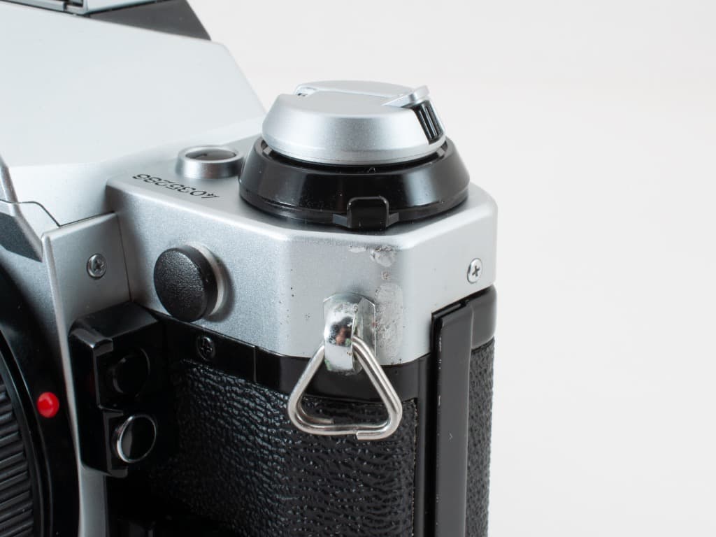 キヤノン AE-1 PROGRAM NEW FD 50mm f1.4 動作確認済