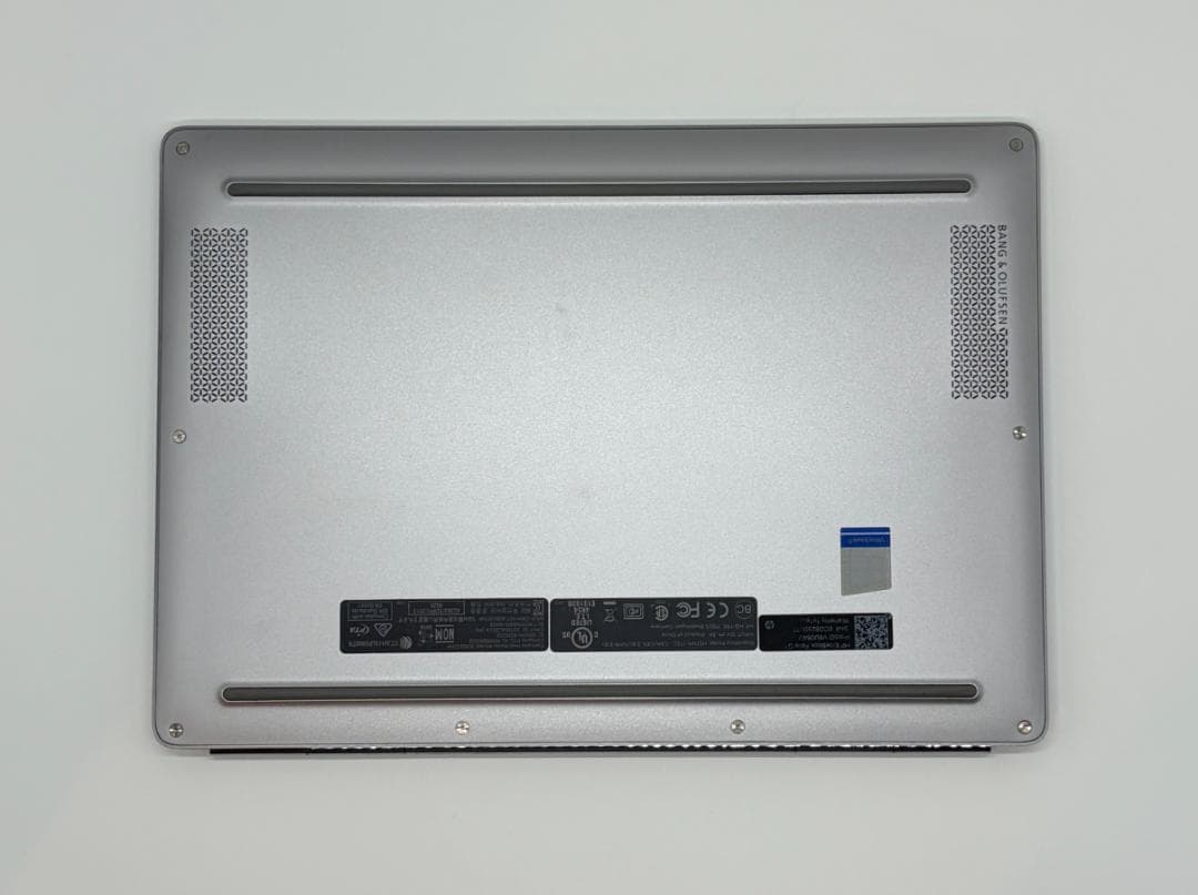 フルHD、512GB SSD、8GB、HP EliteBook Folio G1