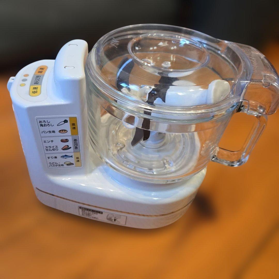 Panasonic フードプロセッサー MK K81