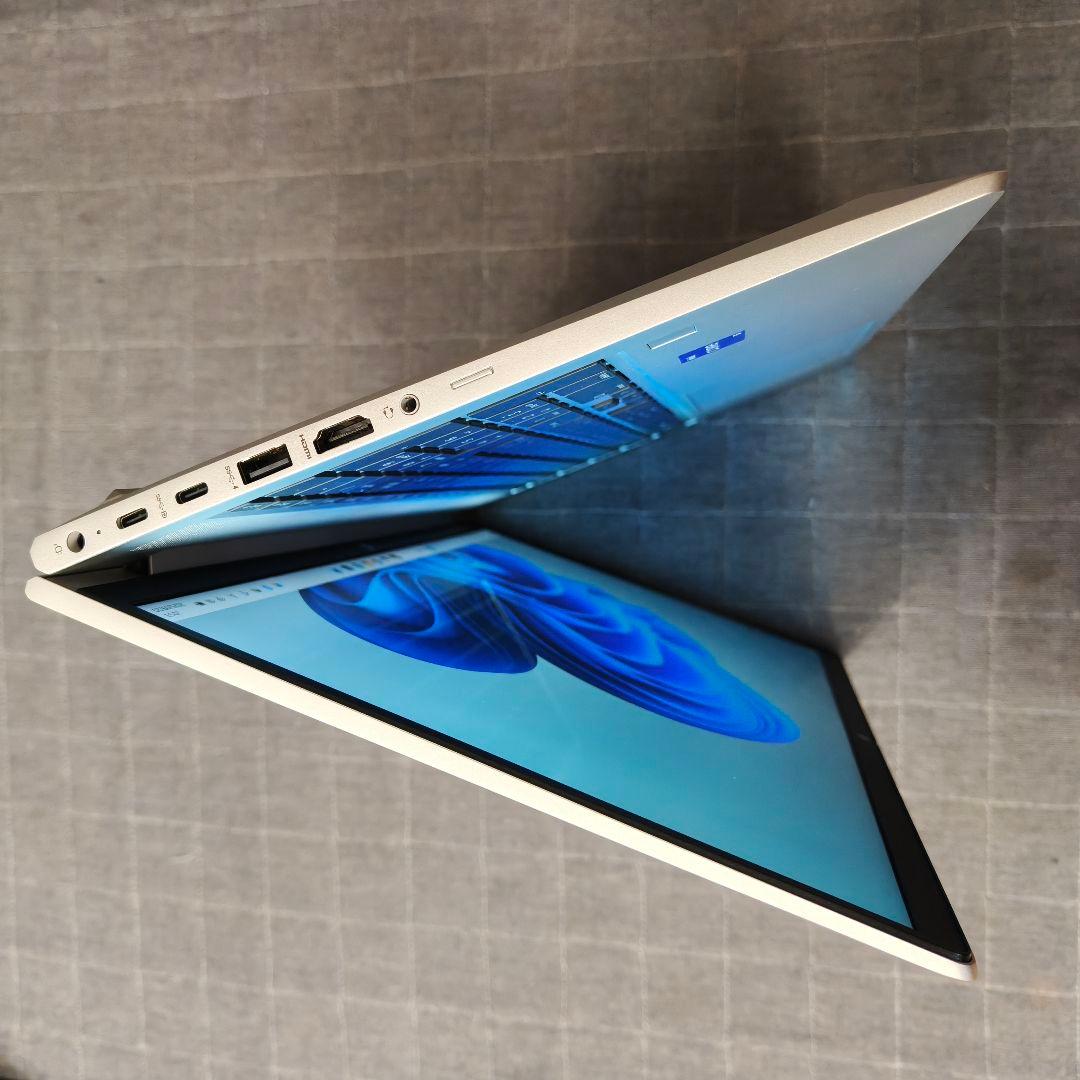 2024年2月 HP 超美品 爆速 13世代 i5 32GB 新品 1TB 69