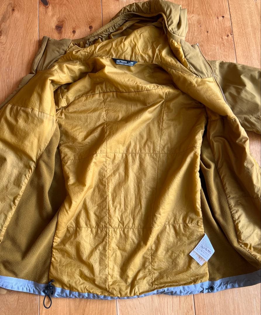 ARC'TERYX Atom Hoody Men’s Mサイズ