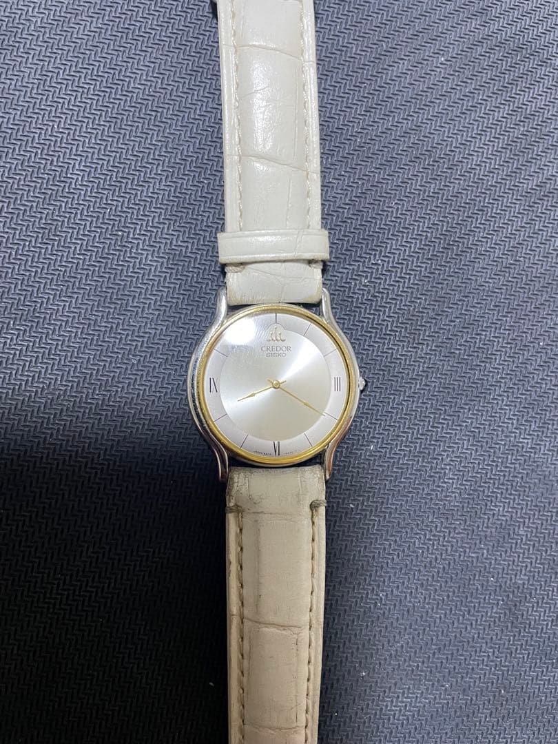 M*i様 SEIKO CREDOR セイコー クレドール 5A74-0020 腕
