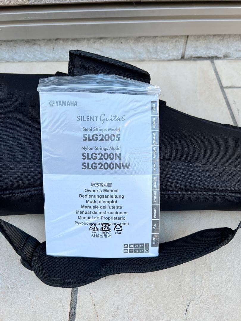 ヤマハ　SLG200S NT 美品