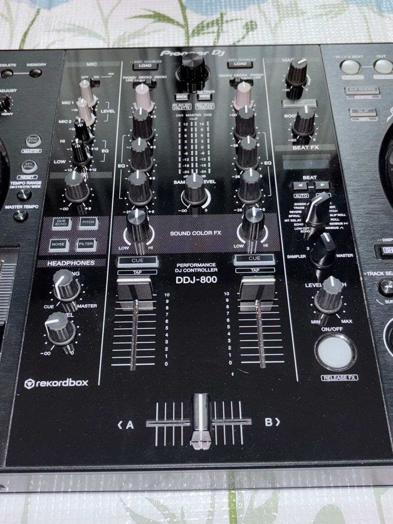 【中古】Pioneer DDJ-800 DJコントローラー