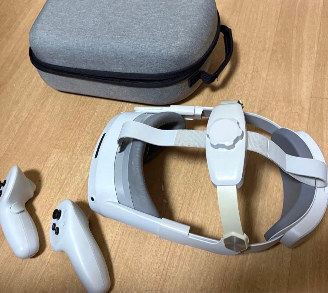 PICO 4 Ultra 256GB VRヘッドセット