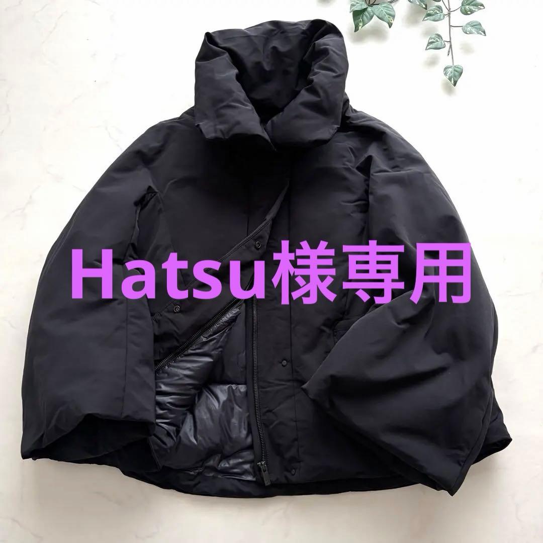 希少✨UNIQLO +j ハイブリッド ダウンジャケット ブラック M 復刻版