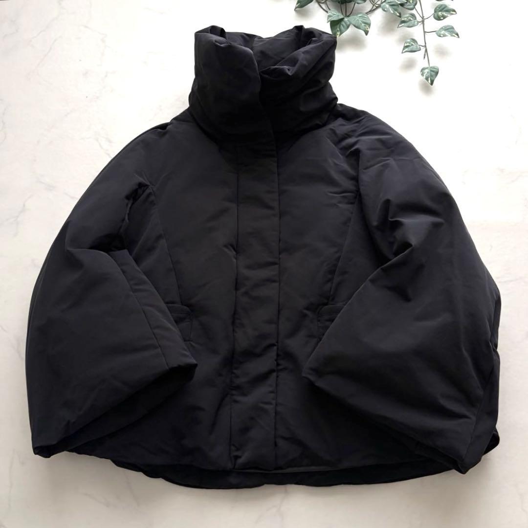 希少✨UNIQLO +j ハイブリッド ダウンジャケット ブラック M 復刻版