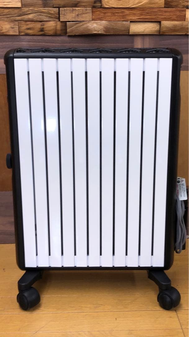 デロンギ マルチダイナミックヒーター MDHU15 極美品 箱説有 静音暖房人気