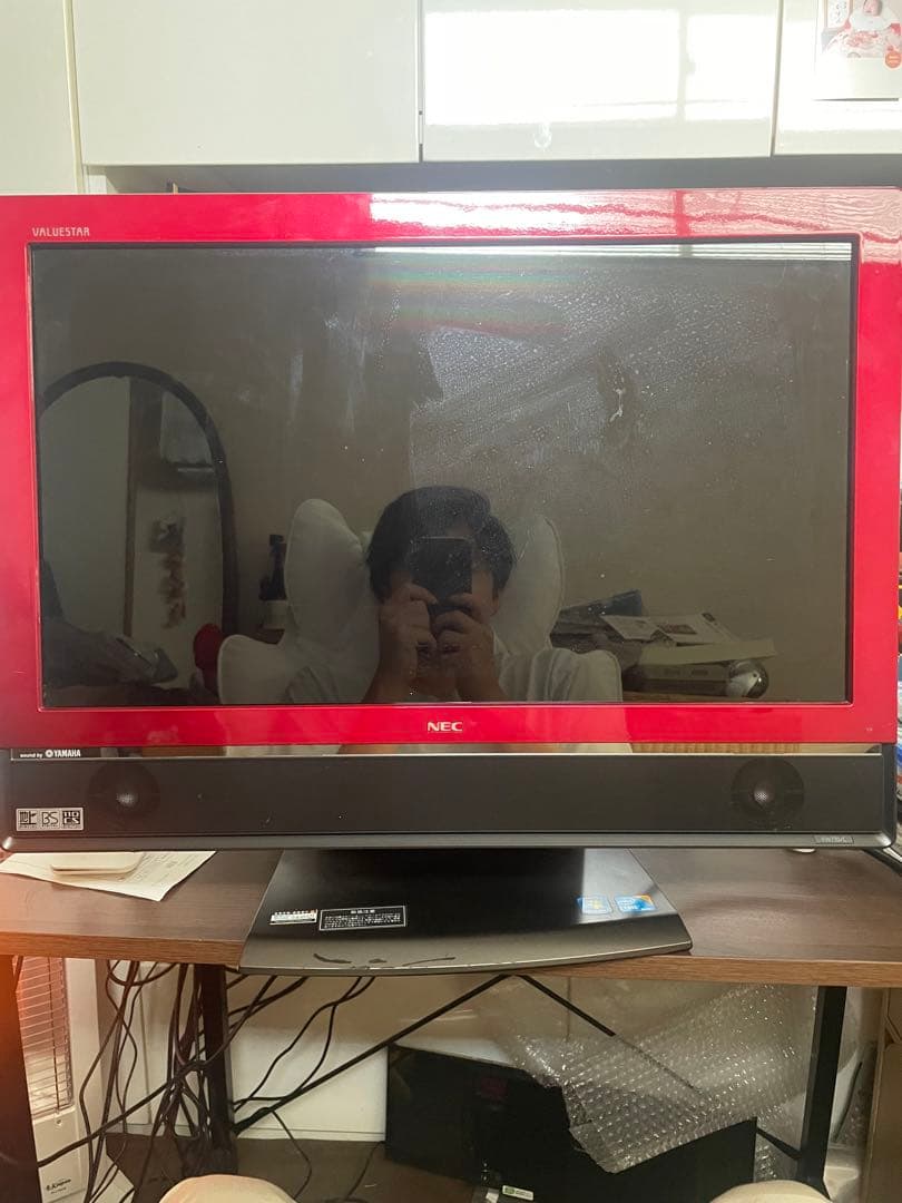 Windows10 pro NSC 一体型PC-VW770CS6R