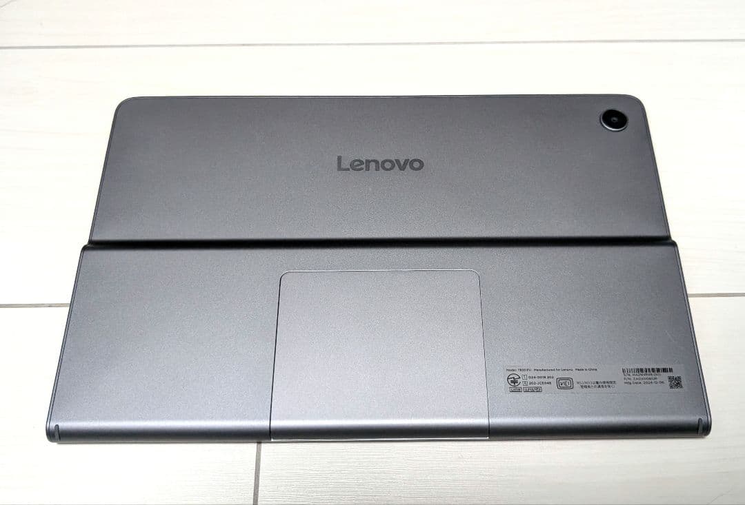 未使用に近い Lenovo Tab Plus 11.5型 【ペン・ケース付】