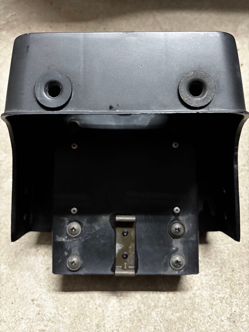 ゼファー400 リアフェンダー