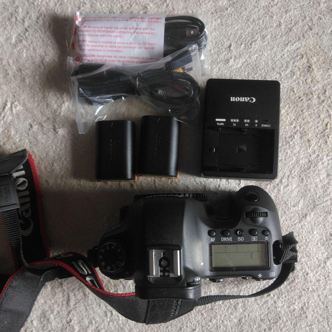 Canon EOS 6D デジタル一眼レフカメラ