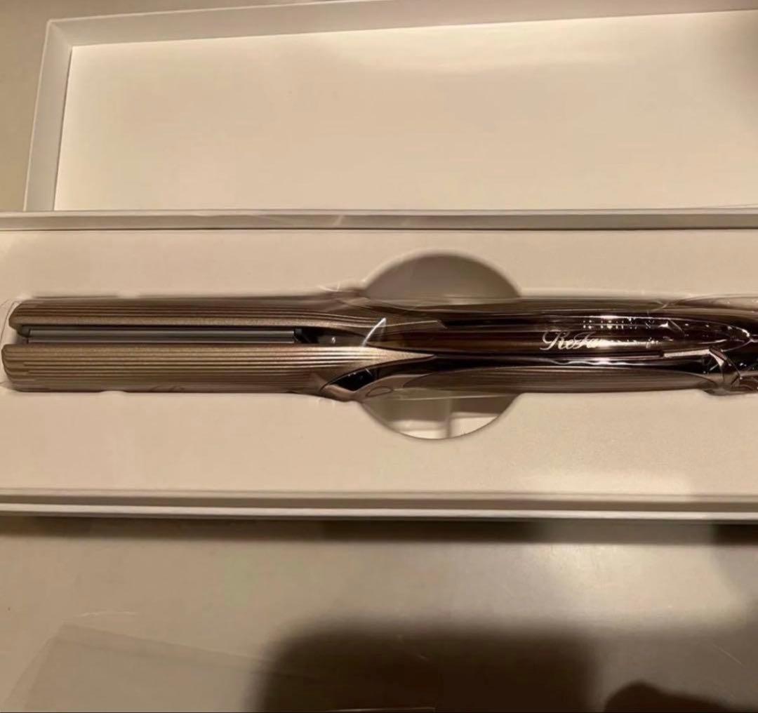 リファストレートアイロン プロ＋超美品