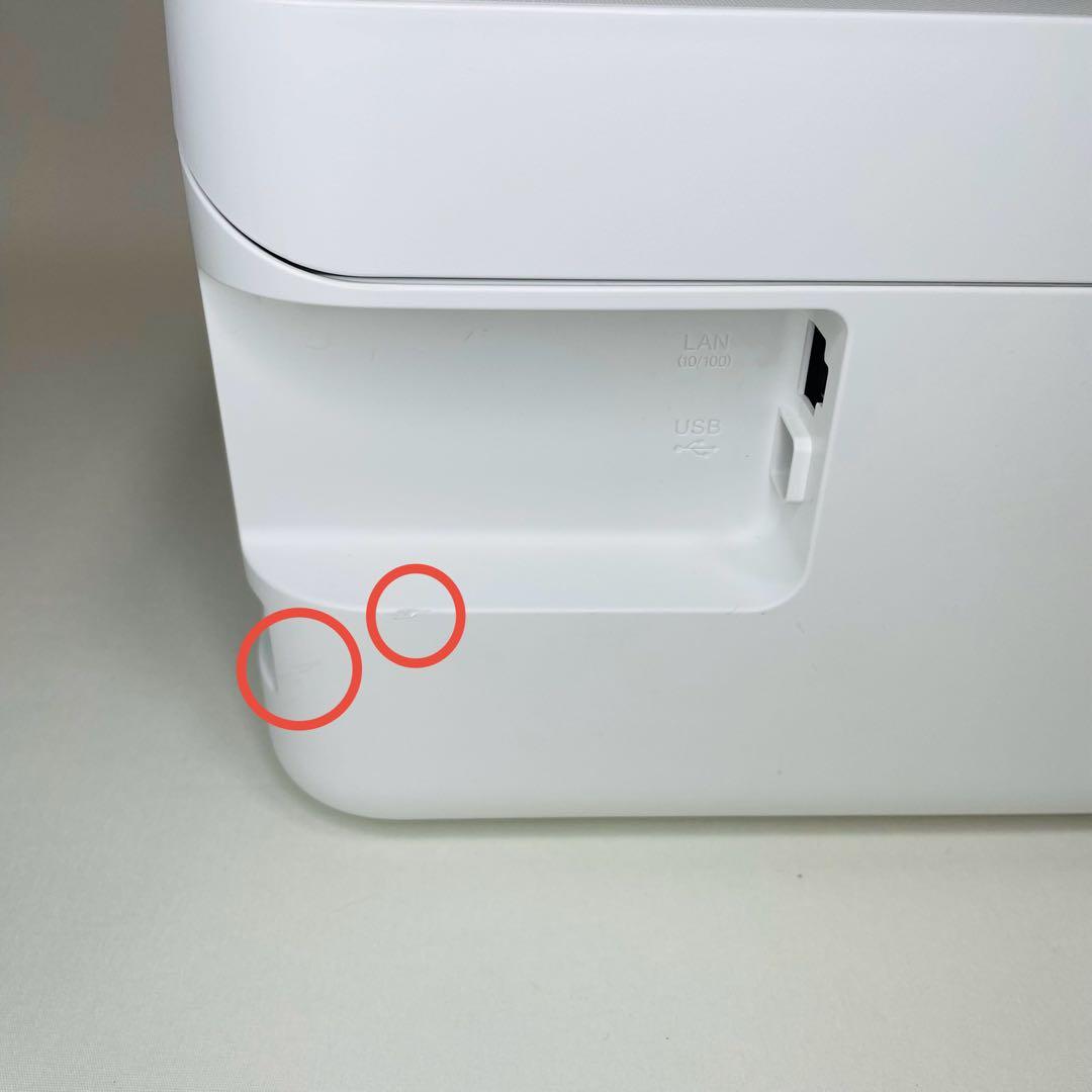 【美品、動作確認済み】EPSON　EW-M630TW プリンター