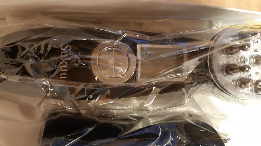 Sukuu 美顔器 ブラック