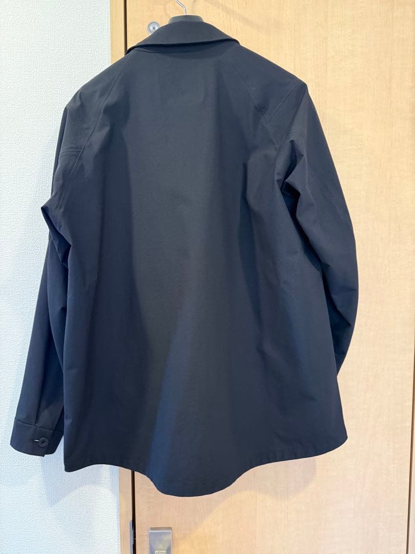 Goldwin パーテックスシールドエアーオーバーサイズドシャツ