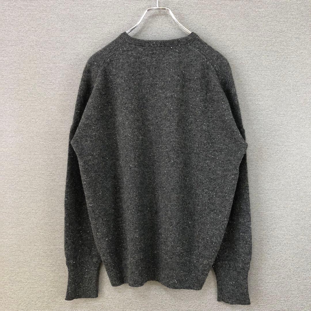 MAISON CARREE カシミヤ スターダスト トップス CHARCOAL