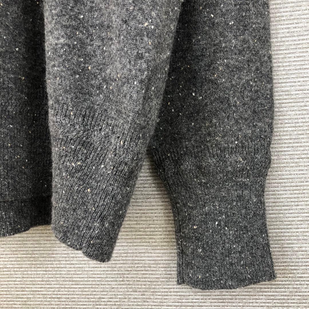 MAISON CARREE カシミヤ スターダスト トップス CHARCOAL