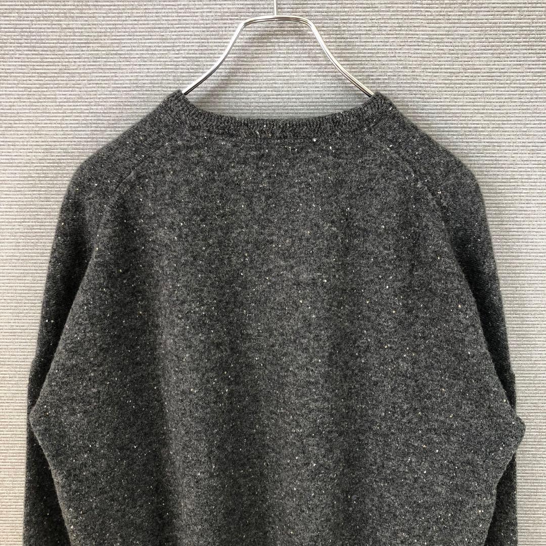 MAISON CARREE カシミヤ スターダスト トップス CHARCOAL
