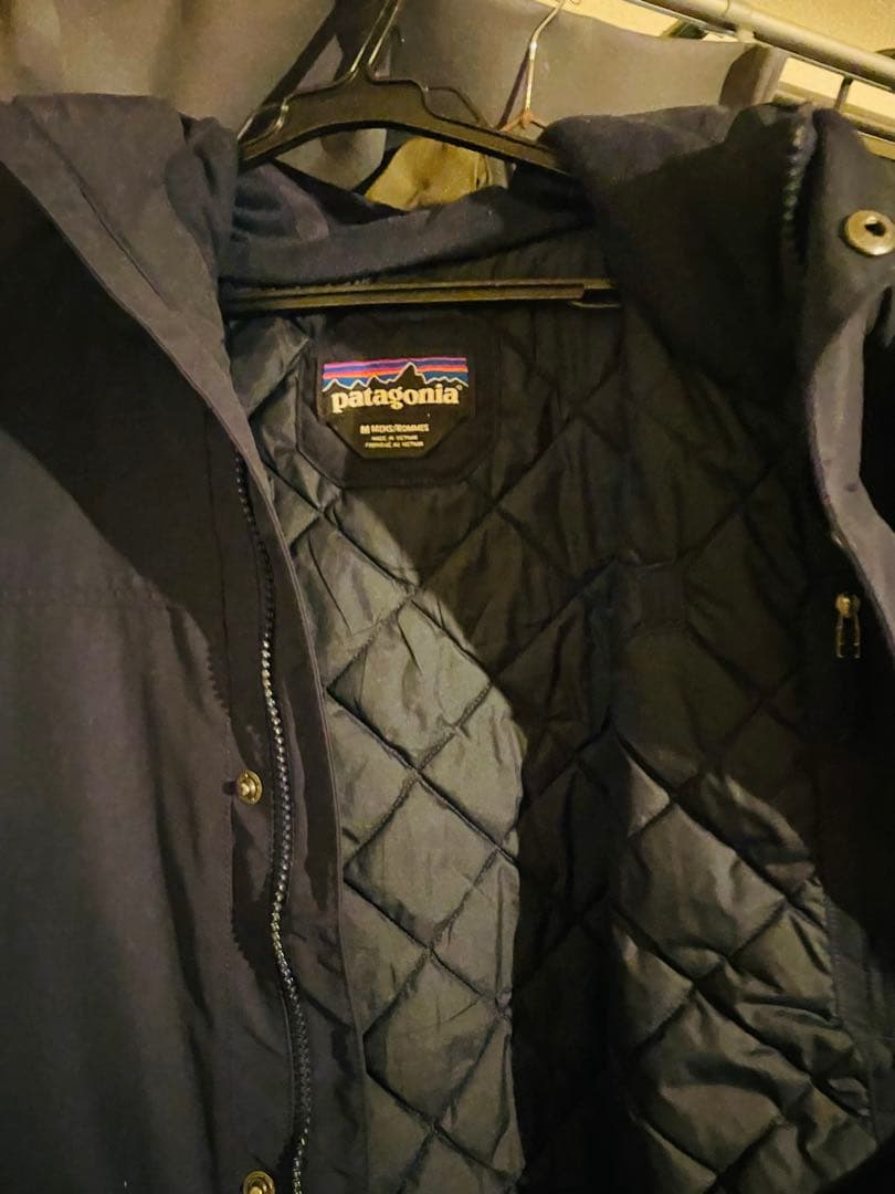 patagonia イスマスジャケット　マウンテンパーカー