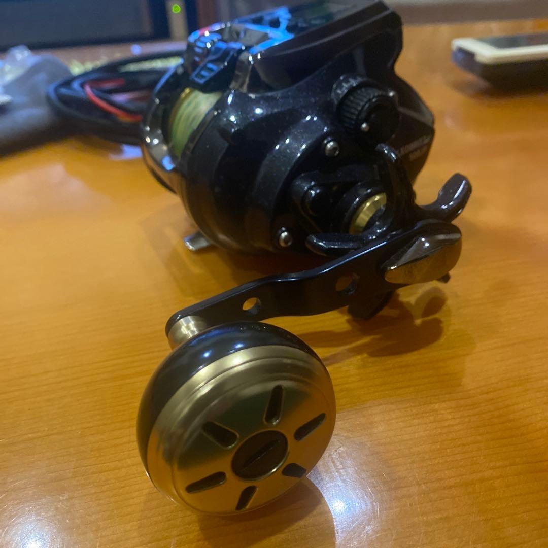 ダイワ　レオブリッツ　500JP